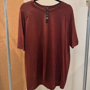 Lululemon Men's Vent Tech T-Shirt XXL